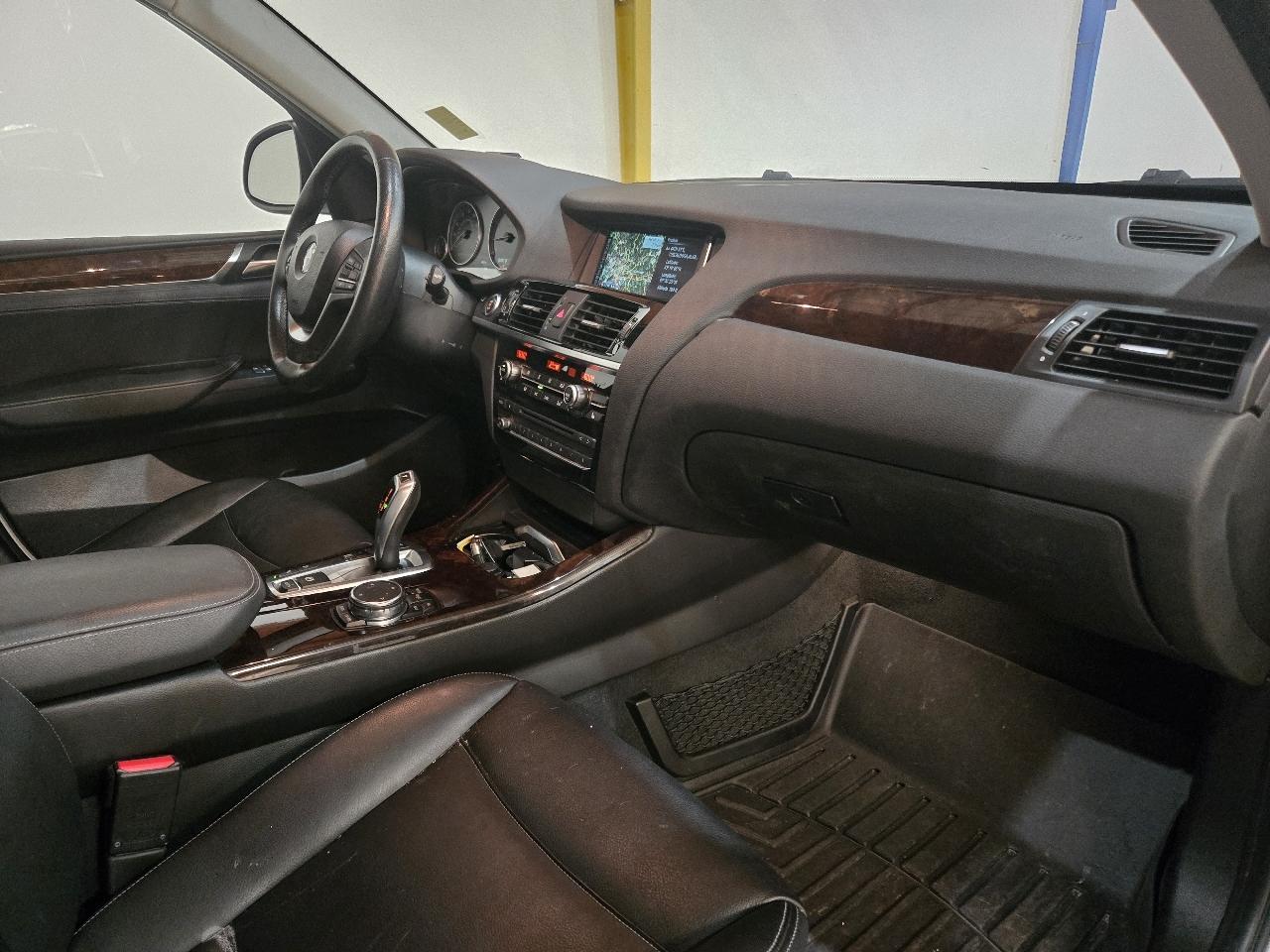 BMW X3 AWD 4dr xDrive28i 2016