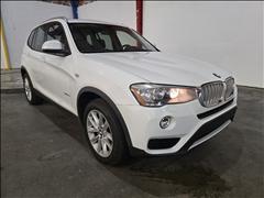 2016 BMW X3 