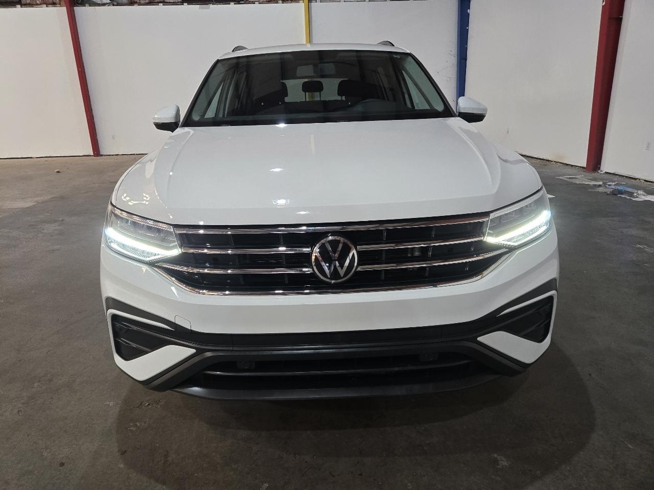 Volkswagen Tiguan 2.0T S FWD 2022