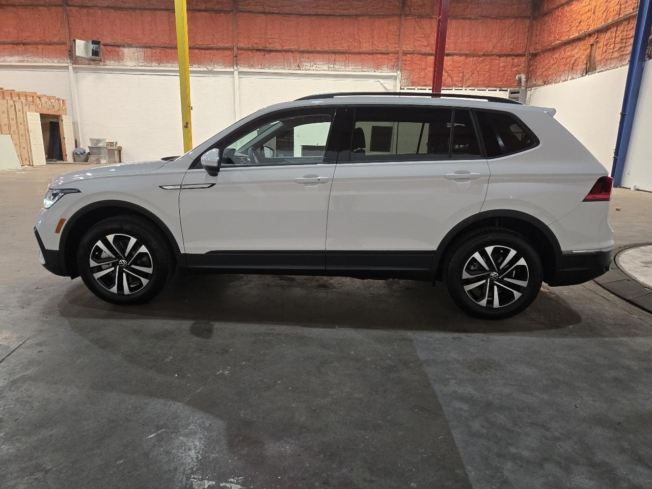 Volkswagen Tiguan 2.0T S FWD 2022