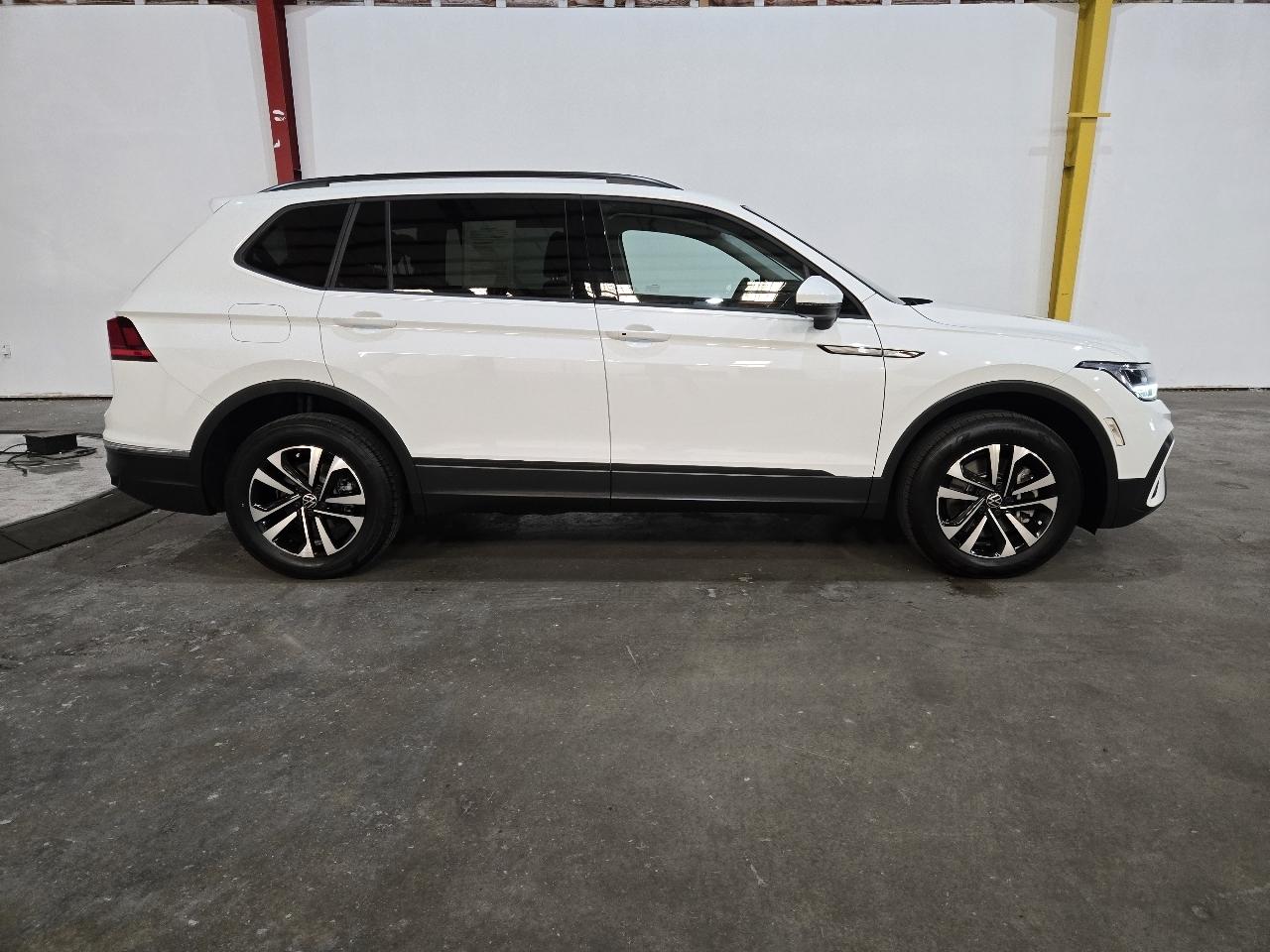 Volkswagen Tiguan 2.0T S FWD 2022