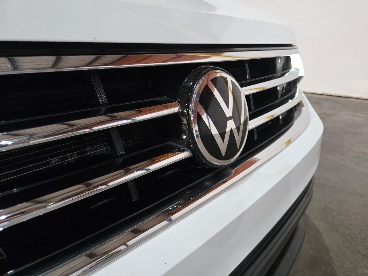 Volkswagen Tiguan 2.0T S FWD 2022