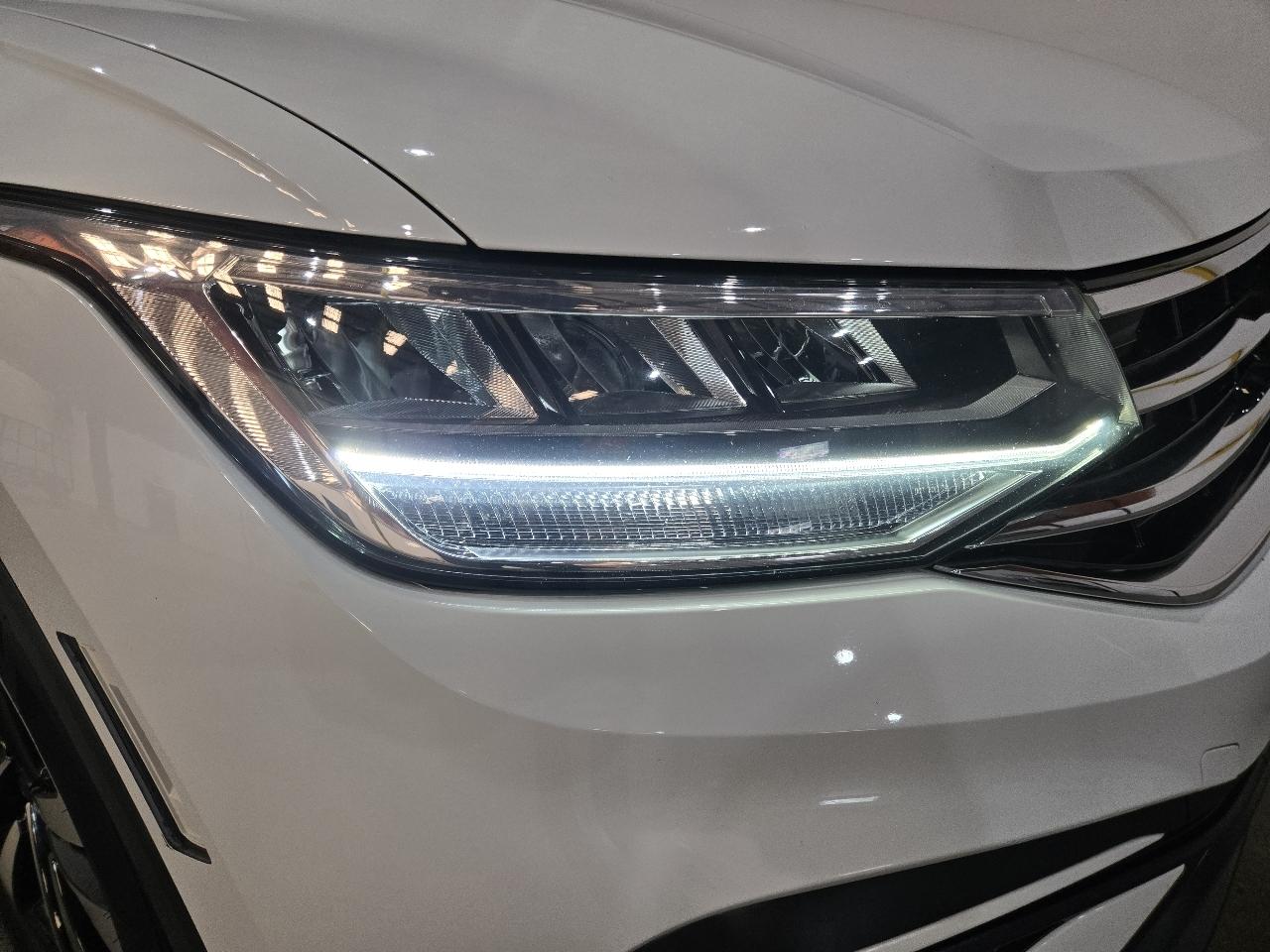 Volkswagen Tiguan 2.0T S FWD 2022