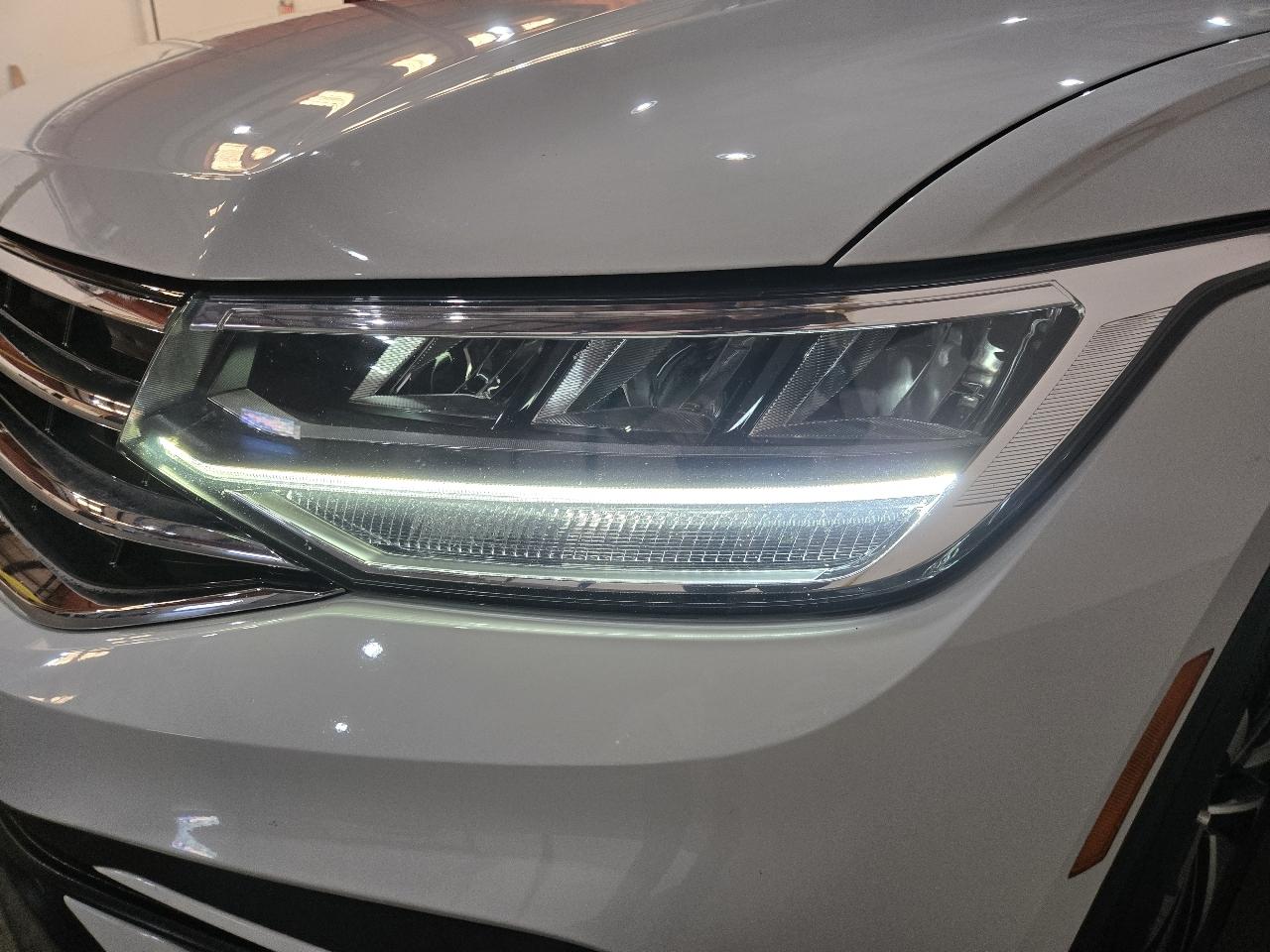 Volkswagen Tiguan 2.0T S FWD 2022