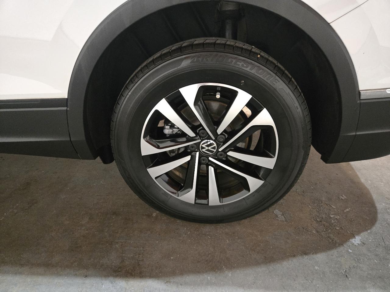 Volkswagen Tiguan 2.0T S FWD 2022