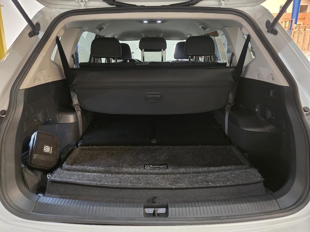 Volkswagen Tiguan 2.0T S FWD 2022