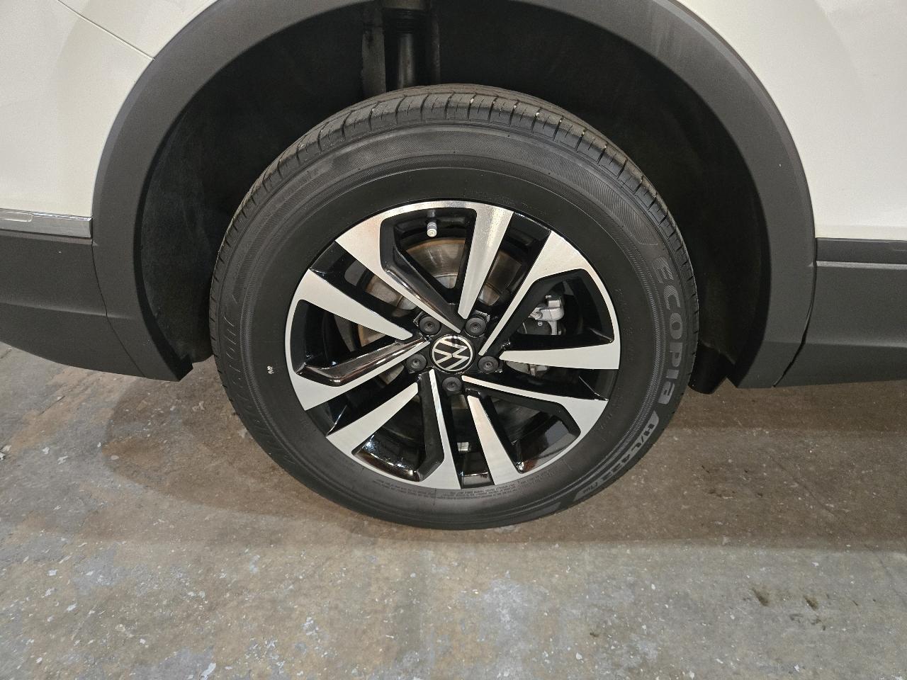Volkswagen Tiguan 2.0T S FWD 2022