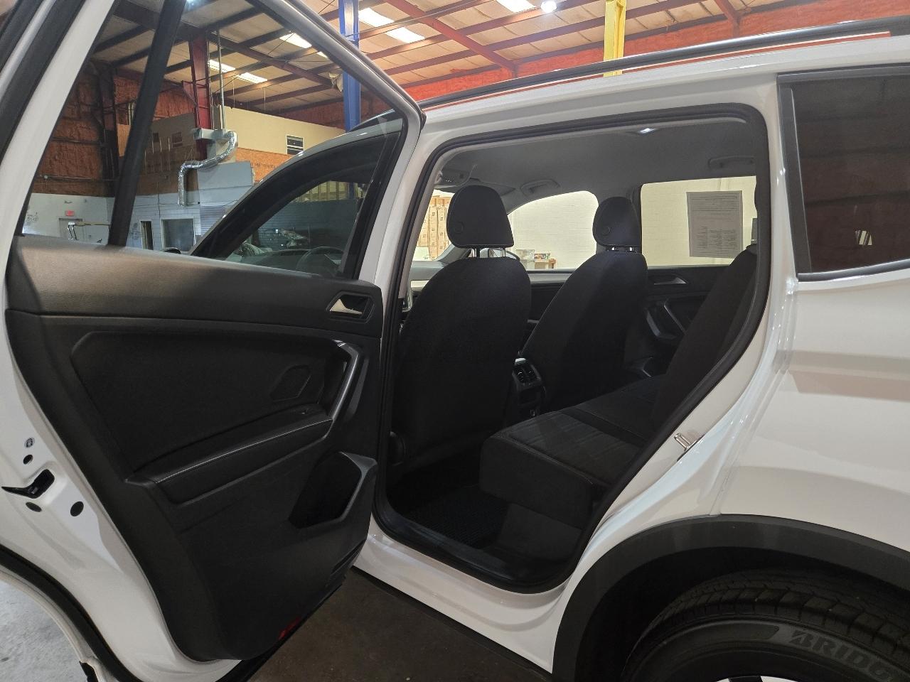 Volkswagen Tiguan 2.0T S FWD 2022