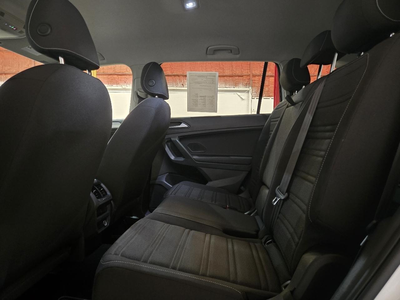 Volkswagen Tiguan 2.0T S FWD 2022