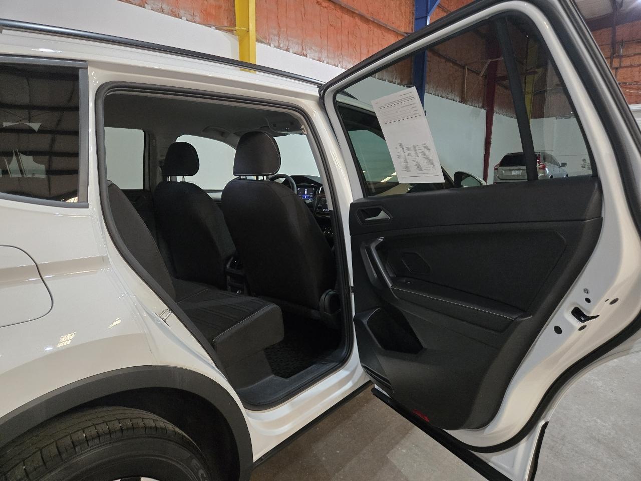 Volkswagen Tiguan 2.0T S FWD 2022