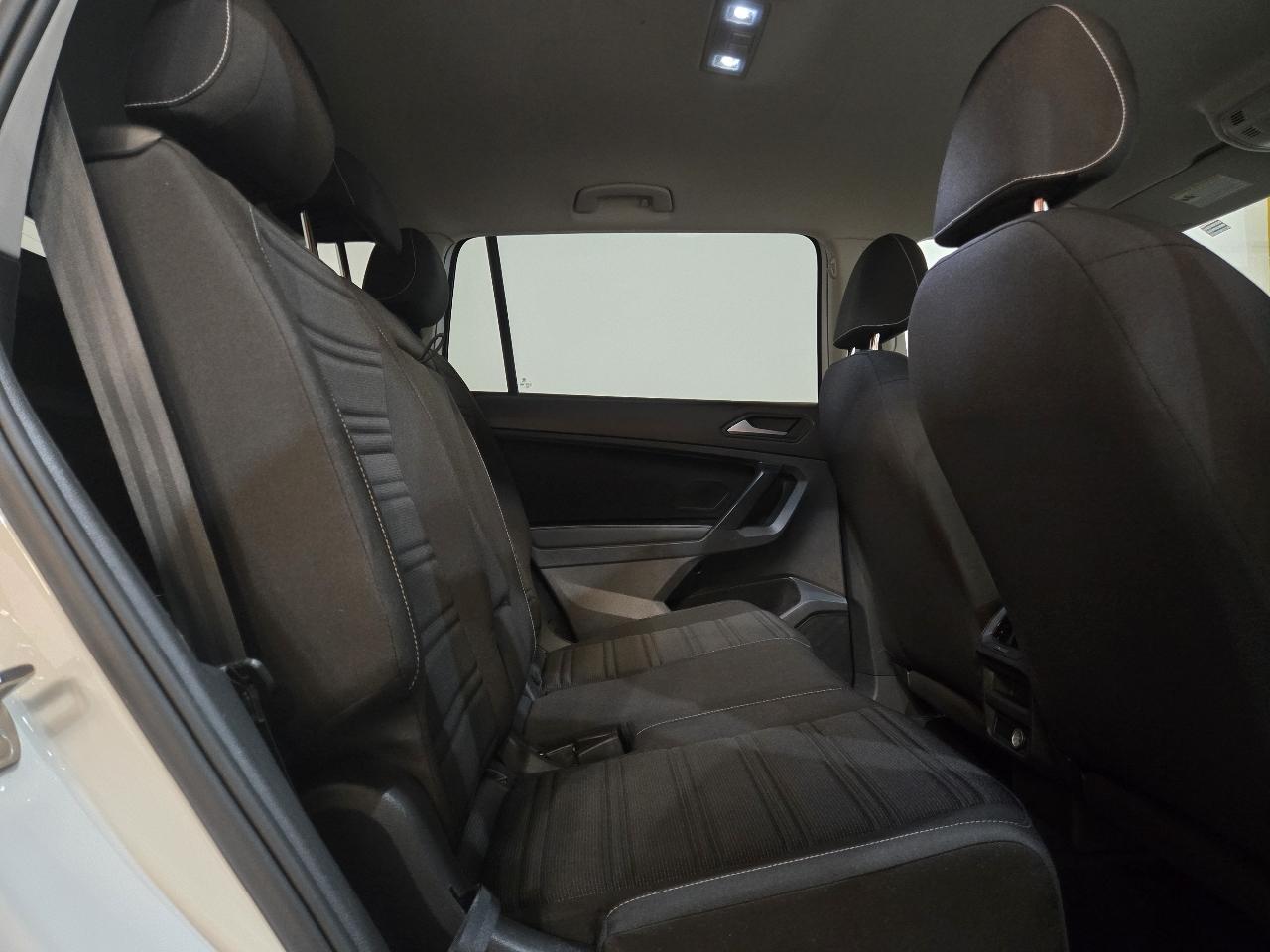 Volkswagen Tiguan 2.0T S FWD 2022