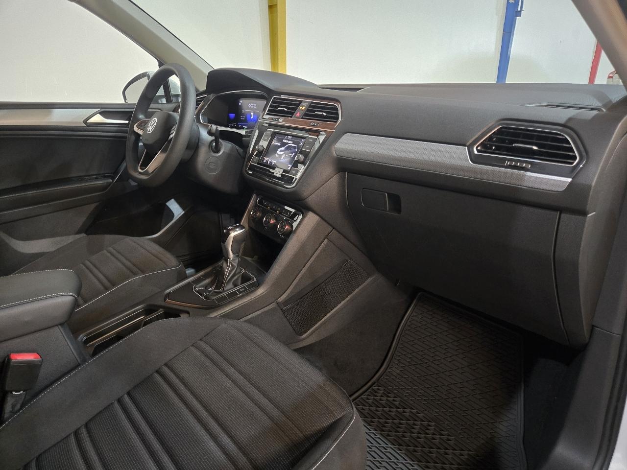 Volkswagen Tiguan 2.0T S FWD 2022