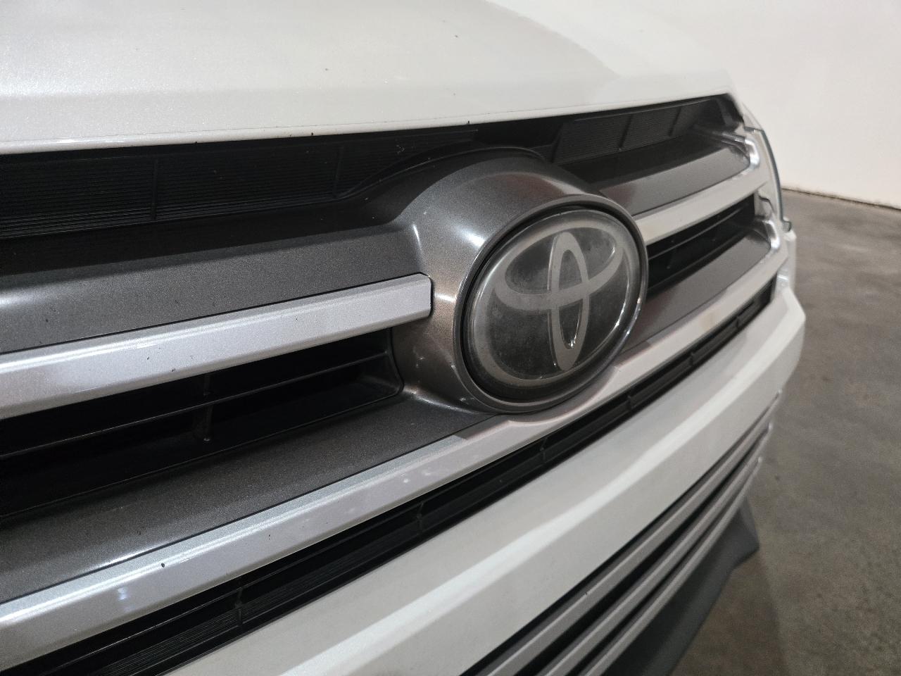 Toyota Highlander photo 34