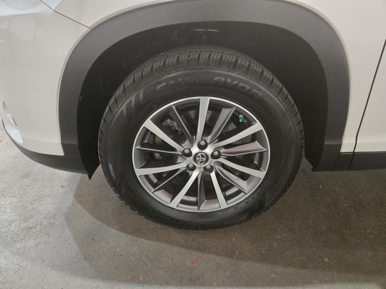 Toyota Highlander photo 31