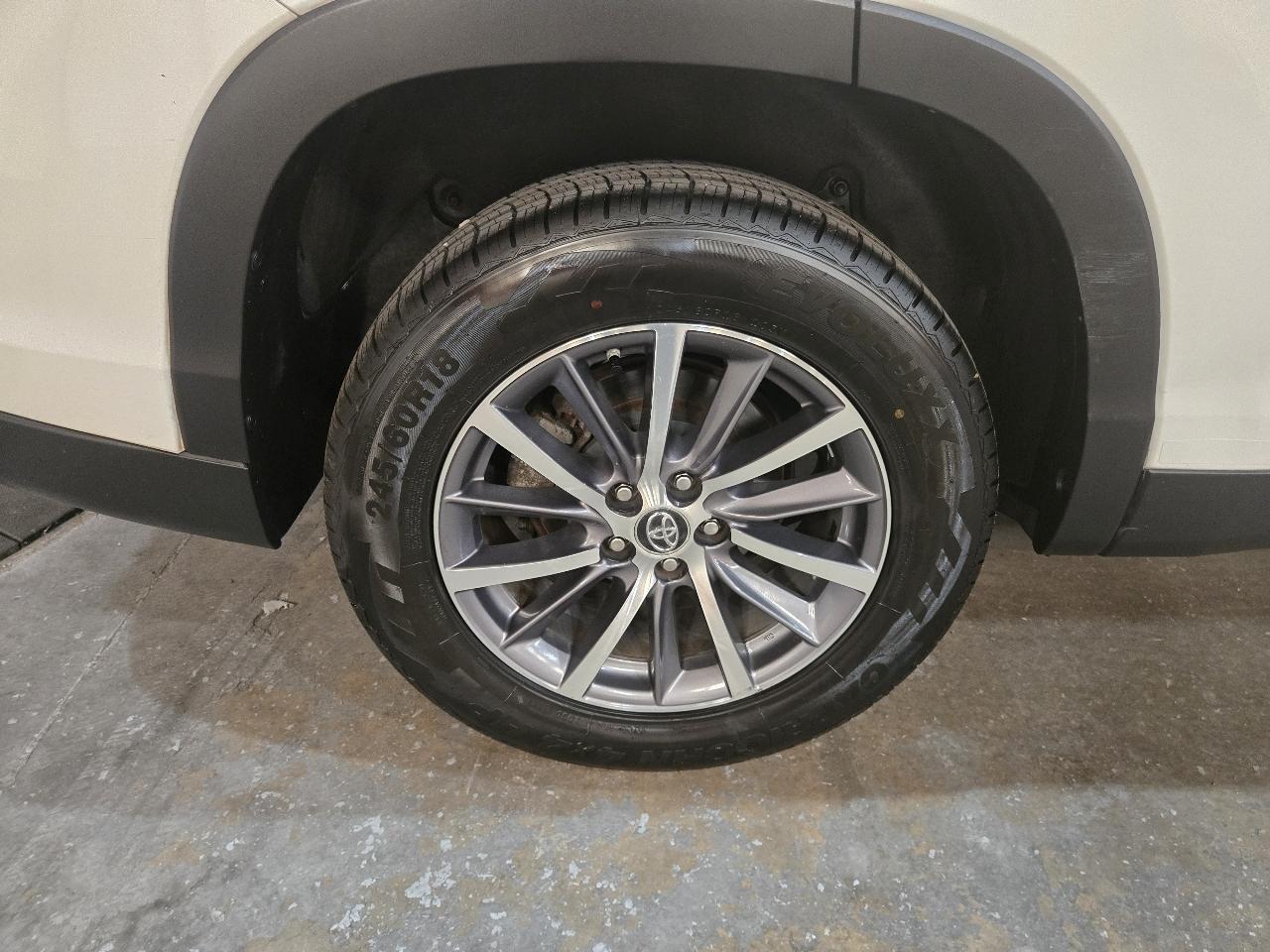 Toyota Highlander photo 30
