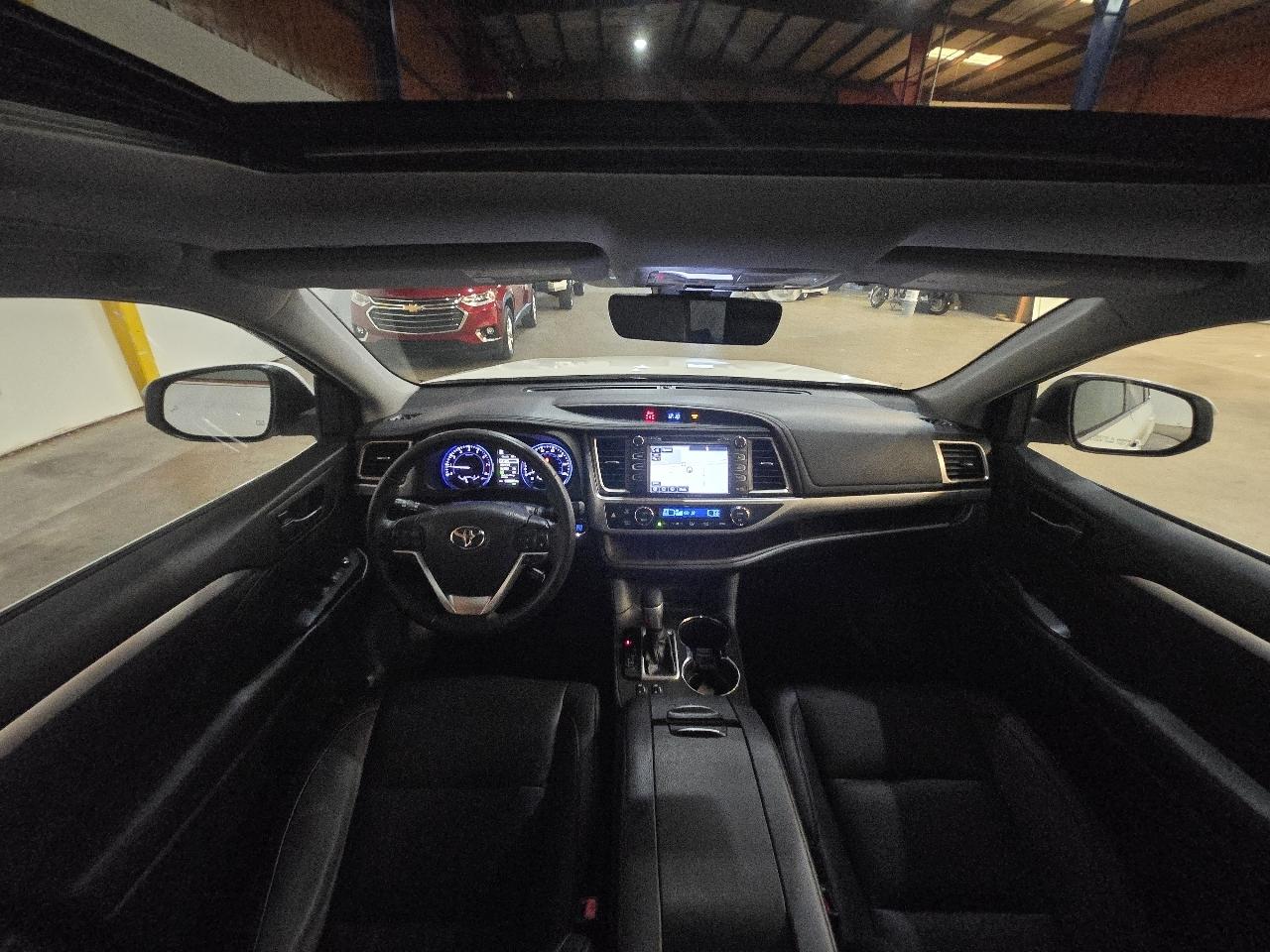Toyota Highlander photo 27