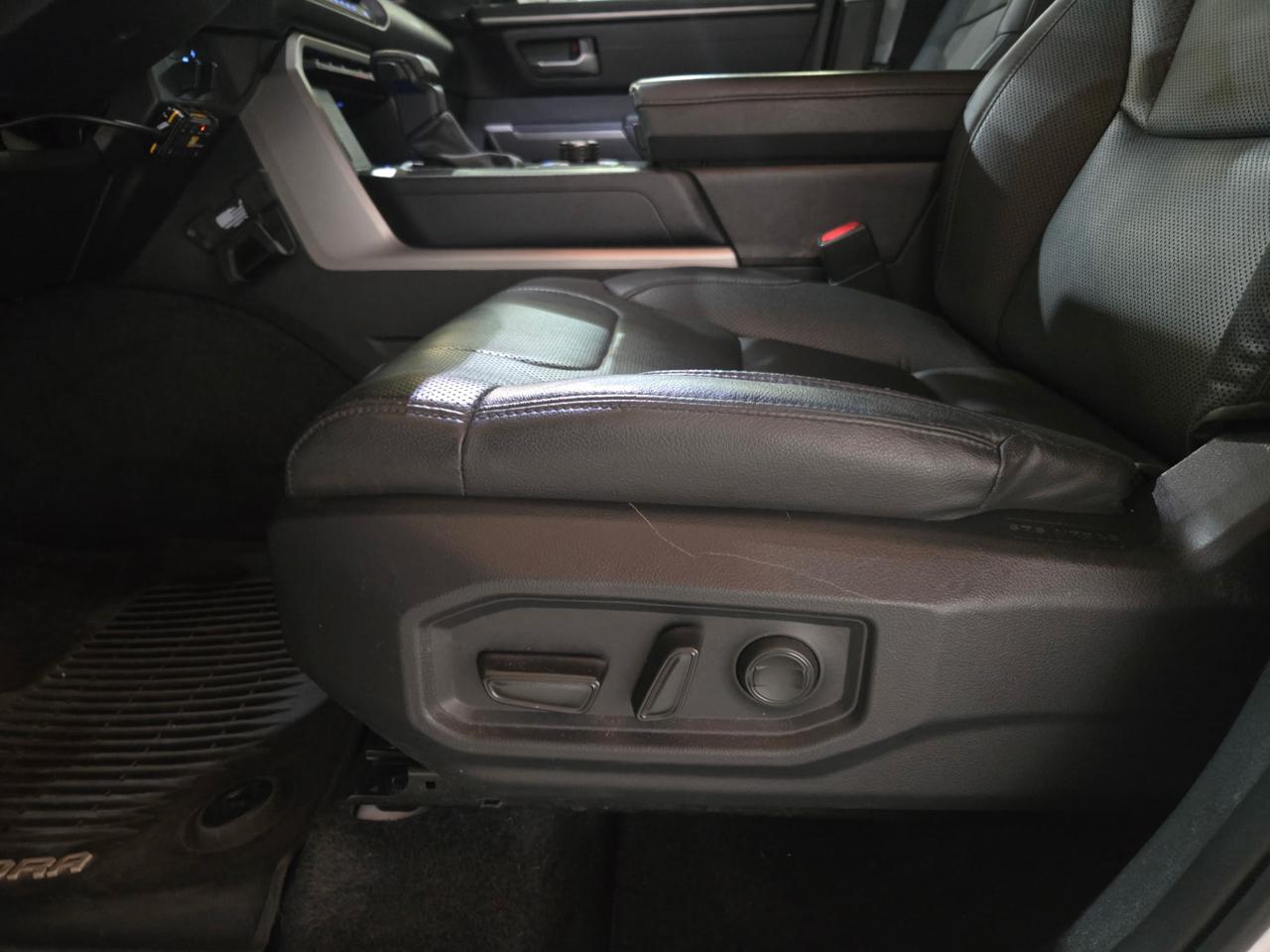 Toyota Tundra 4WD SR5 CrewMax 5.5' Bed (Natl) 2022