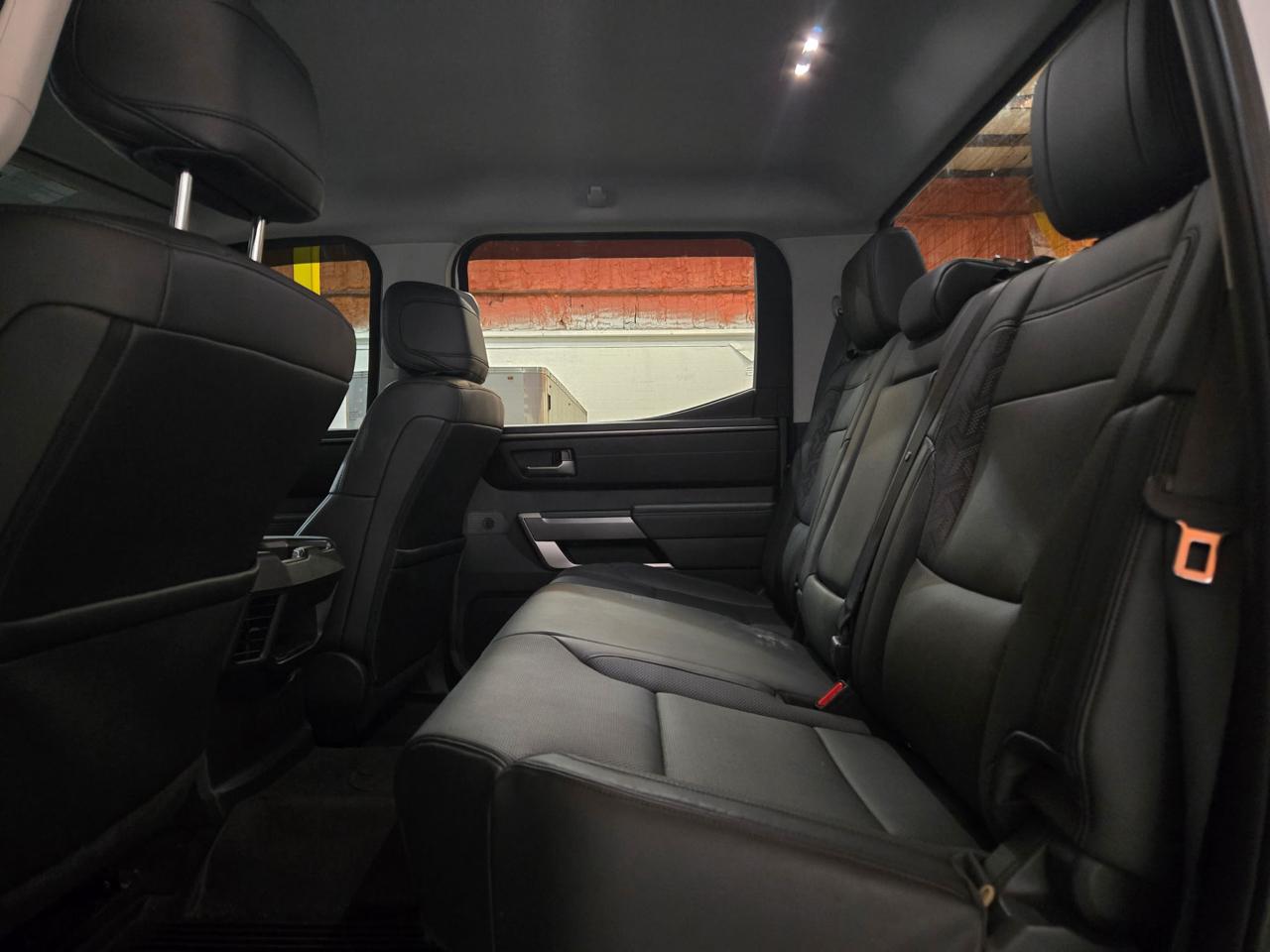 Toyota Tundra 4WD SR5 CrewMax 5.5' Bed (Natl) 2022