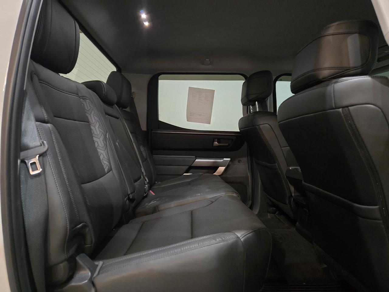 Toyota Tundra 4WD SR5 CrewMax 5.5' Bed (Natl) 2022