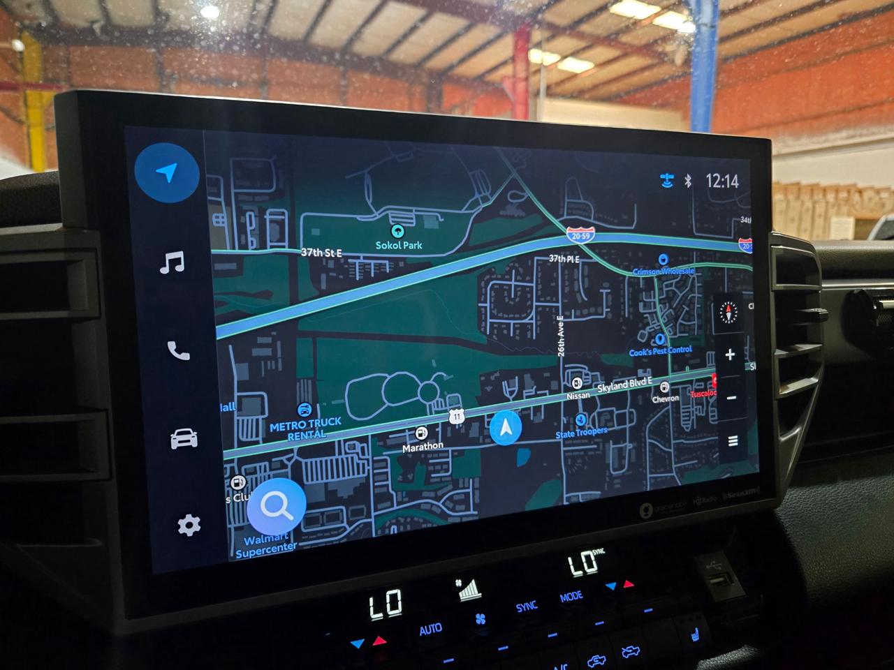 Toyota Tundra 4WD SR5 CrewMax 5.5' Bed (Natl) 2022