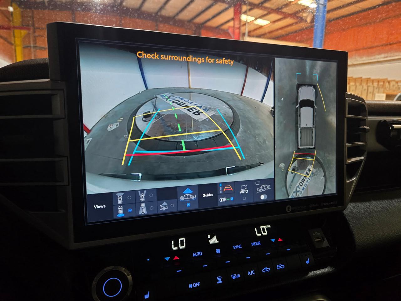 Toyota Tundra 4WD SR5 CrewMax 5.5' Bed (Natl) 2022