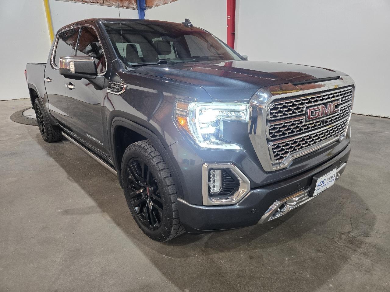 2019 GMC Sierra 1500 4WD Crew Cab 147" Denali