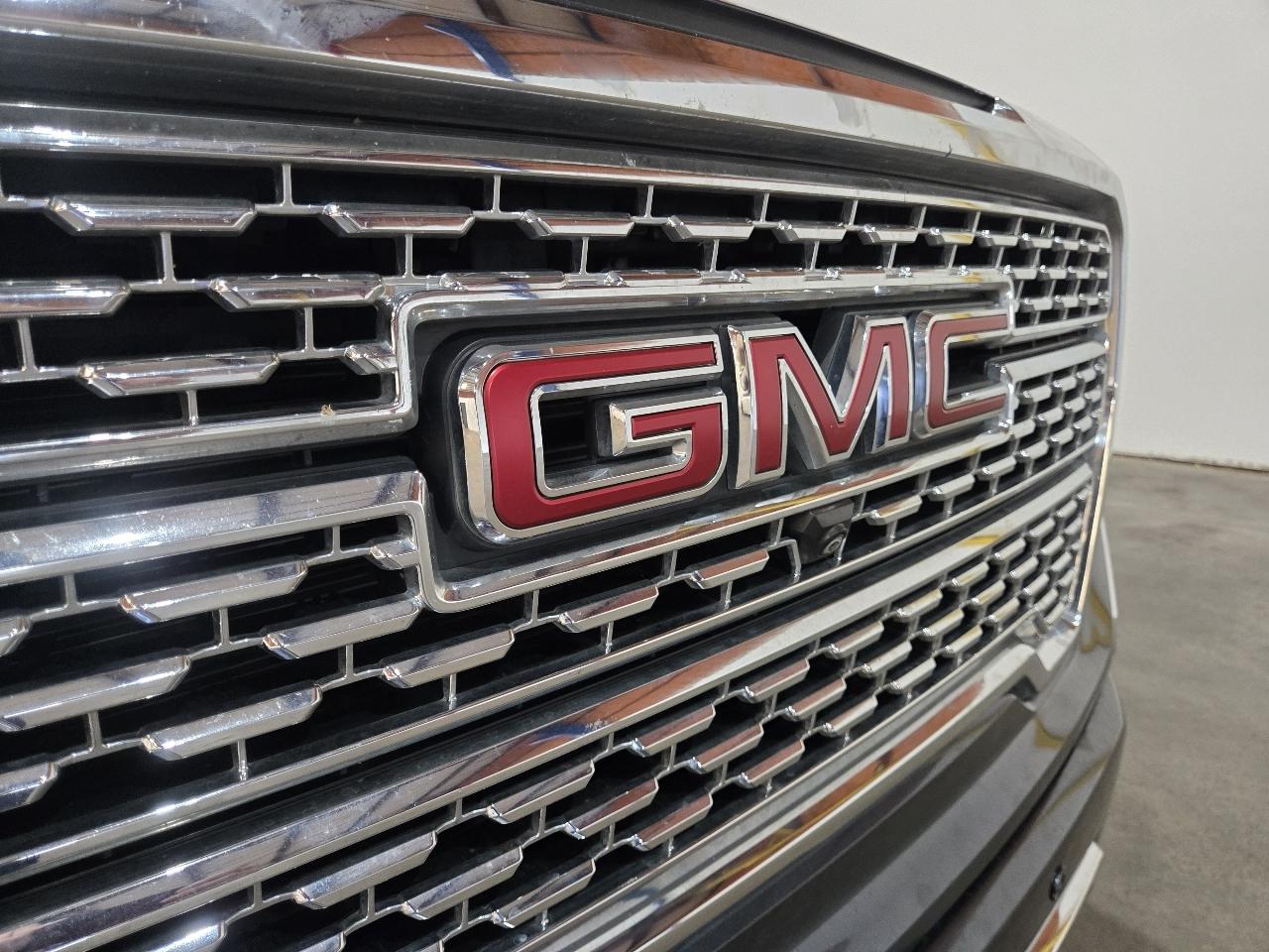 GMC Sierra photo 30