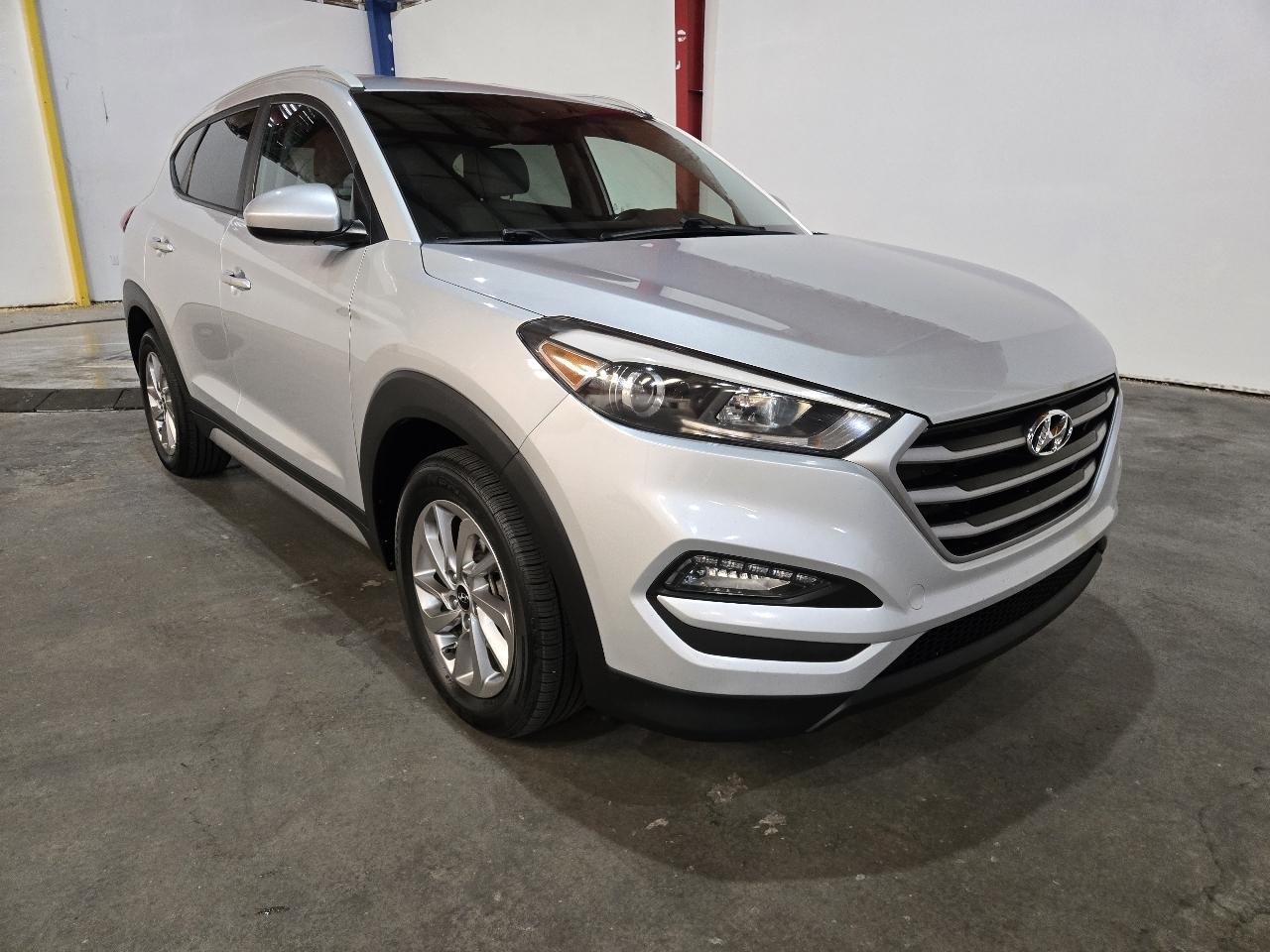 2018 Hyundai Tucson SEL FWD