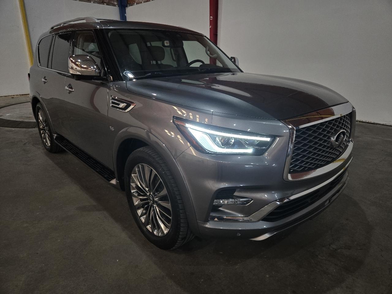 2019 Infiniti QX80 LUXE RWD