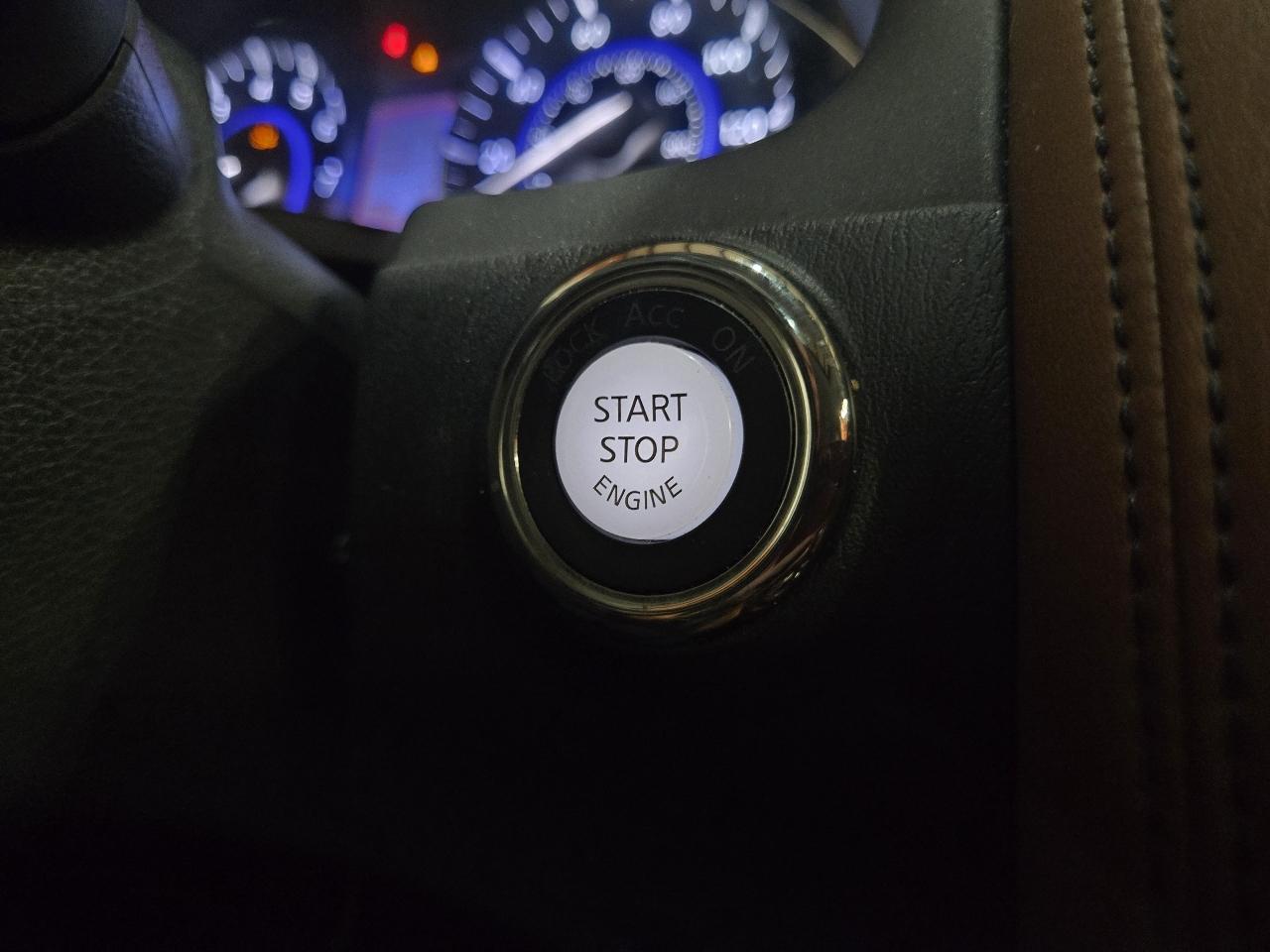 Infiniti QX80 photo 35
