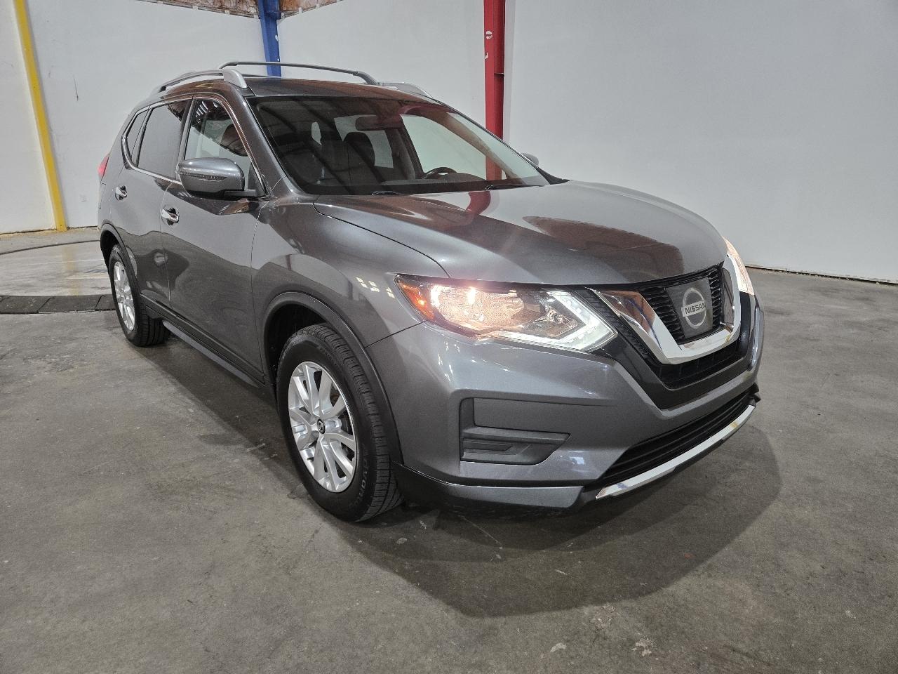 2017 Nissan Rogue 2017.5 FWD SV
