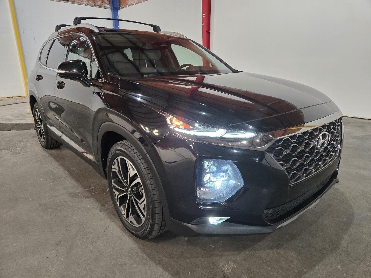 2020 Hyundai Santa Fe Limited 2.0T Auto FWD