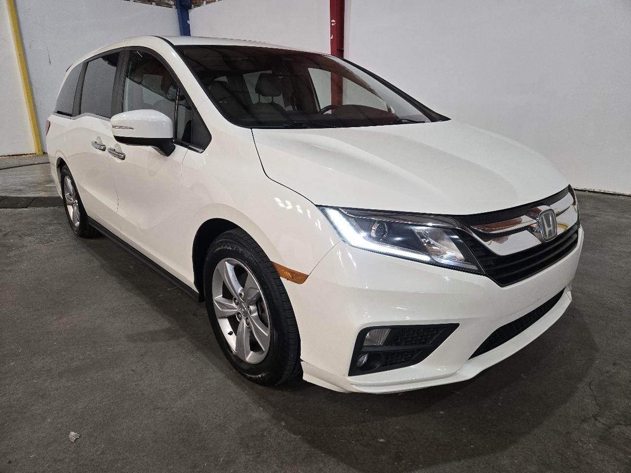2018 Honda Odyssey EX-L Auto