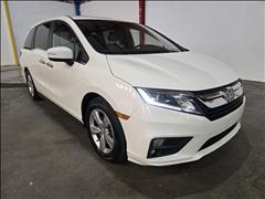 2018 Honda Odyssey 