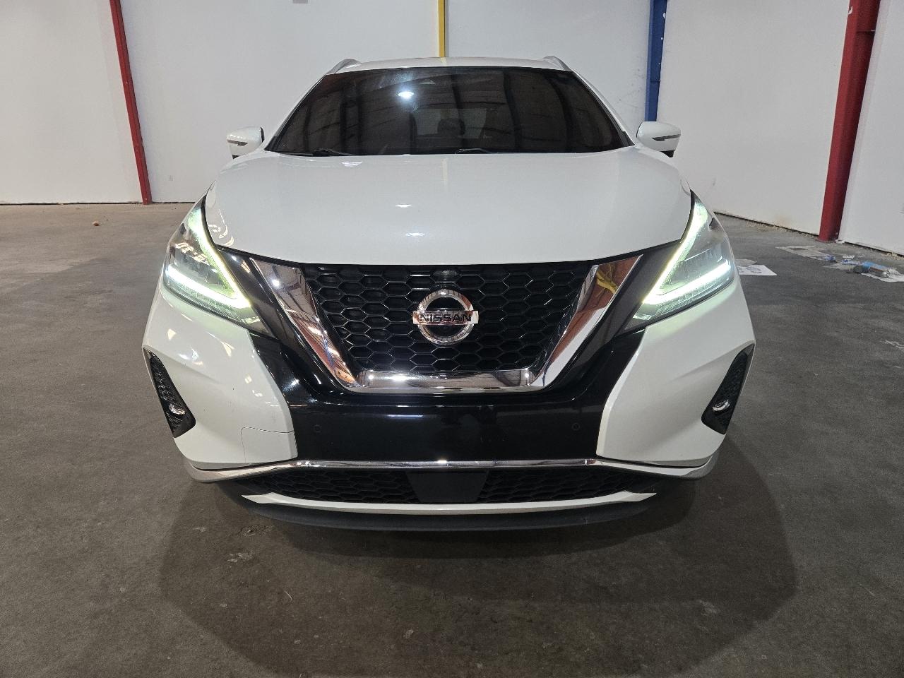 Nissan Murano FWD Platinum 2019