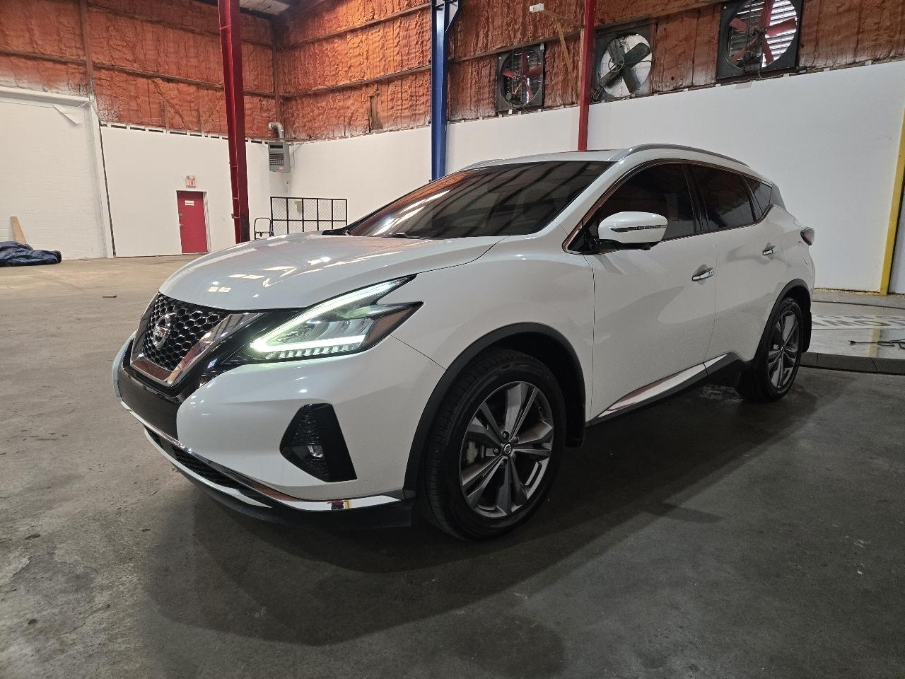 Nissan Murano FWD Platinum 2019