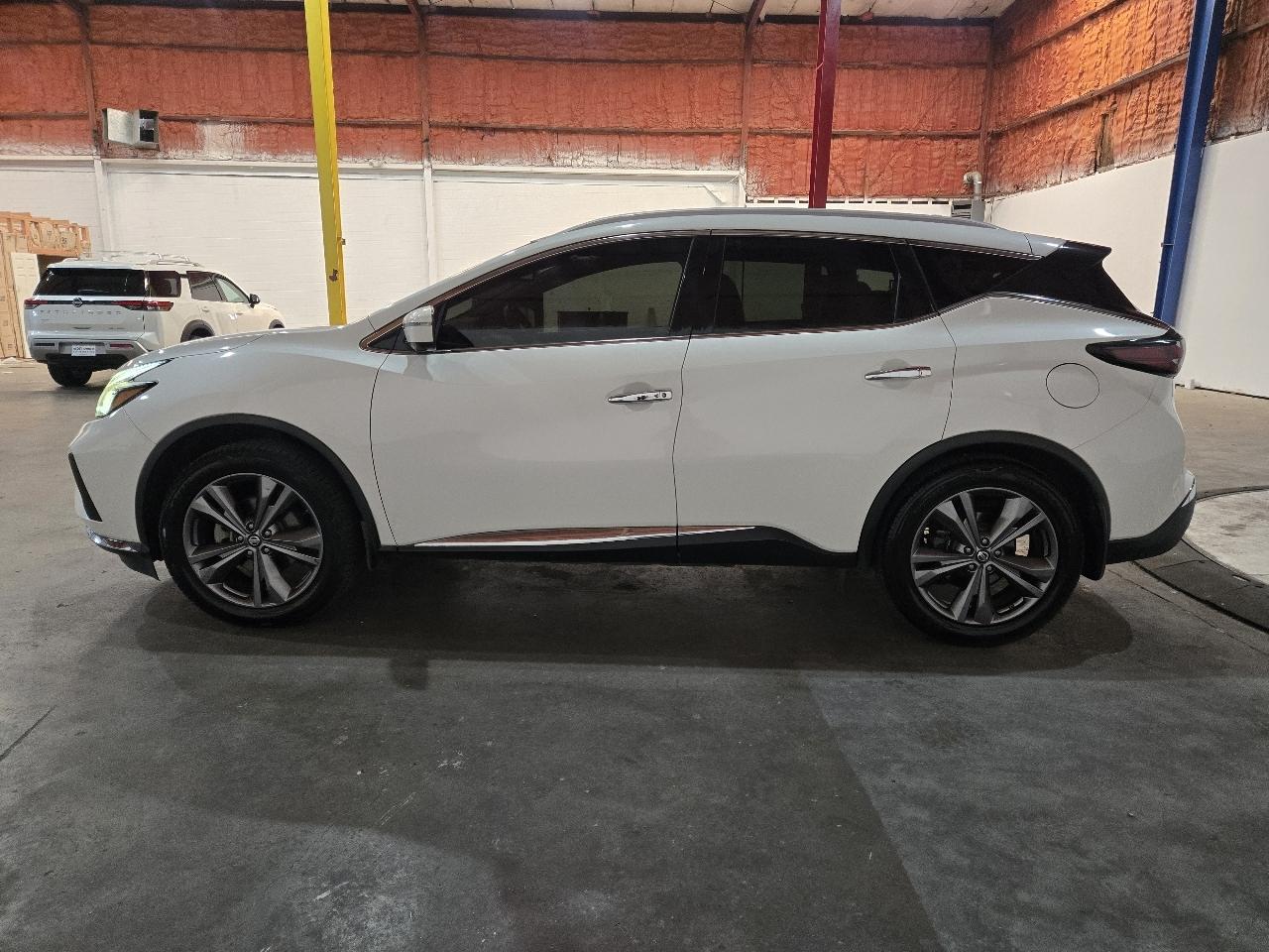 Nissan Murano FWD Platinum 2019