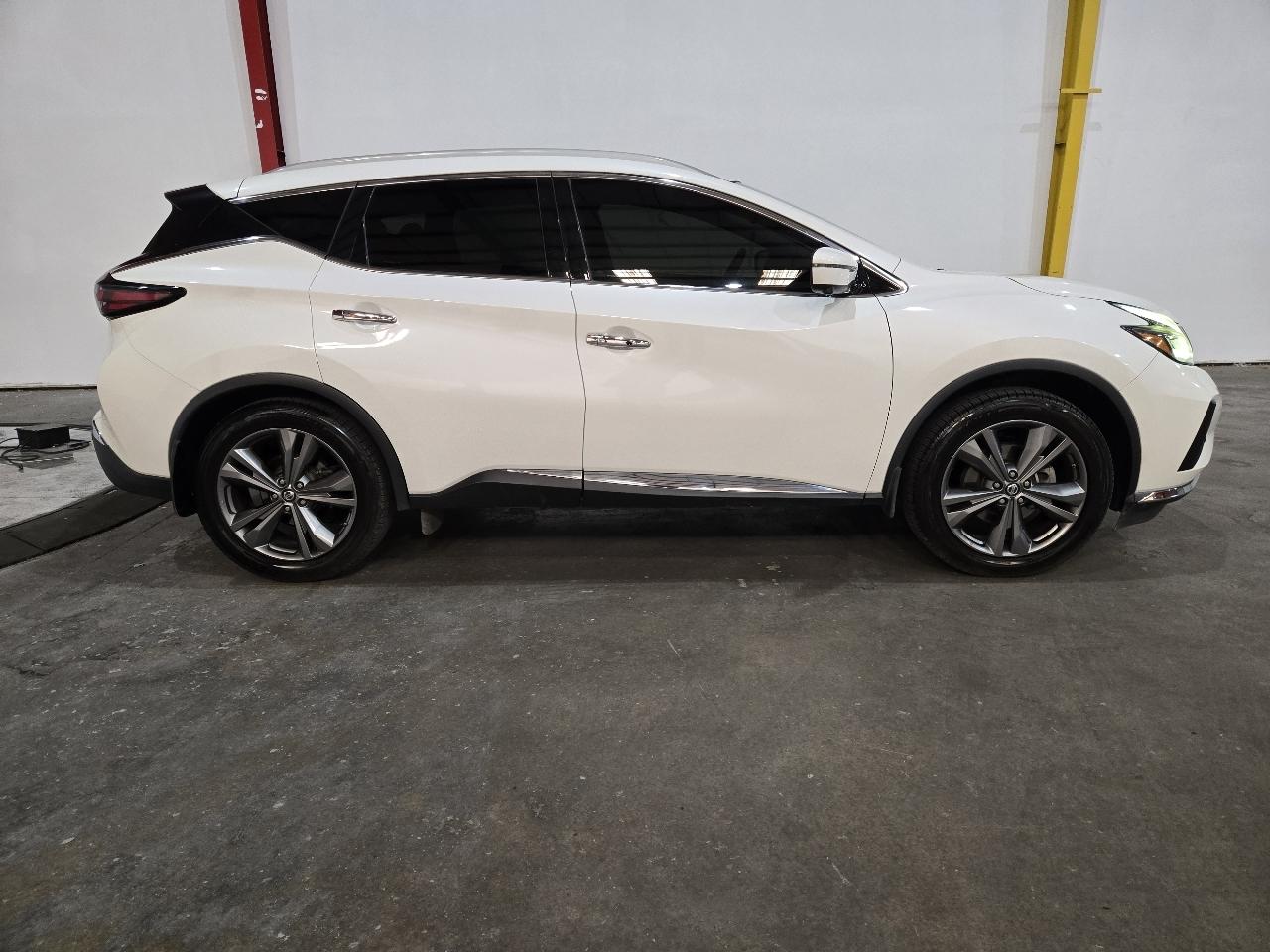 Nissan Murano FWD Platinum 2019