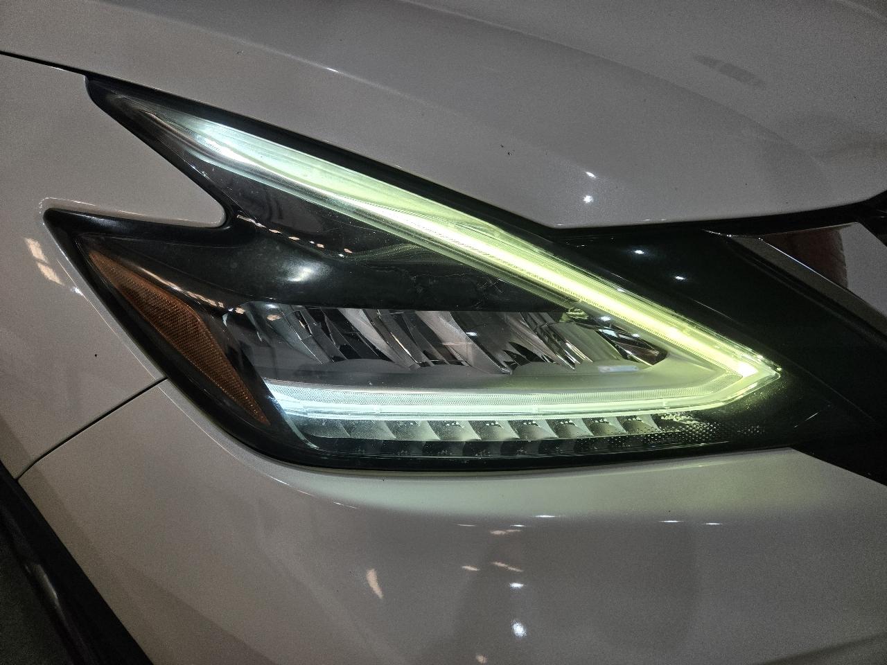 Nissan Murano FWD Platinum 2019