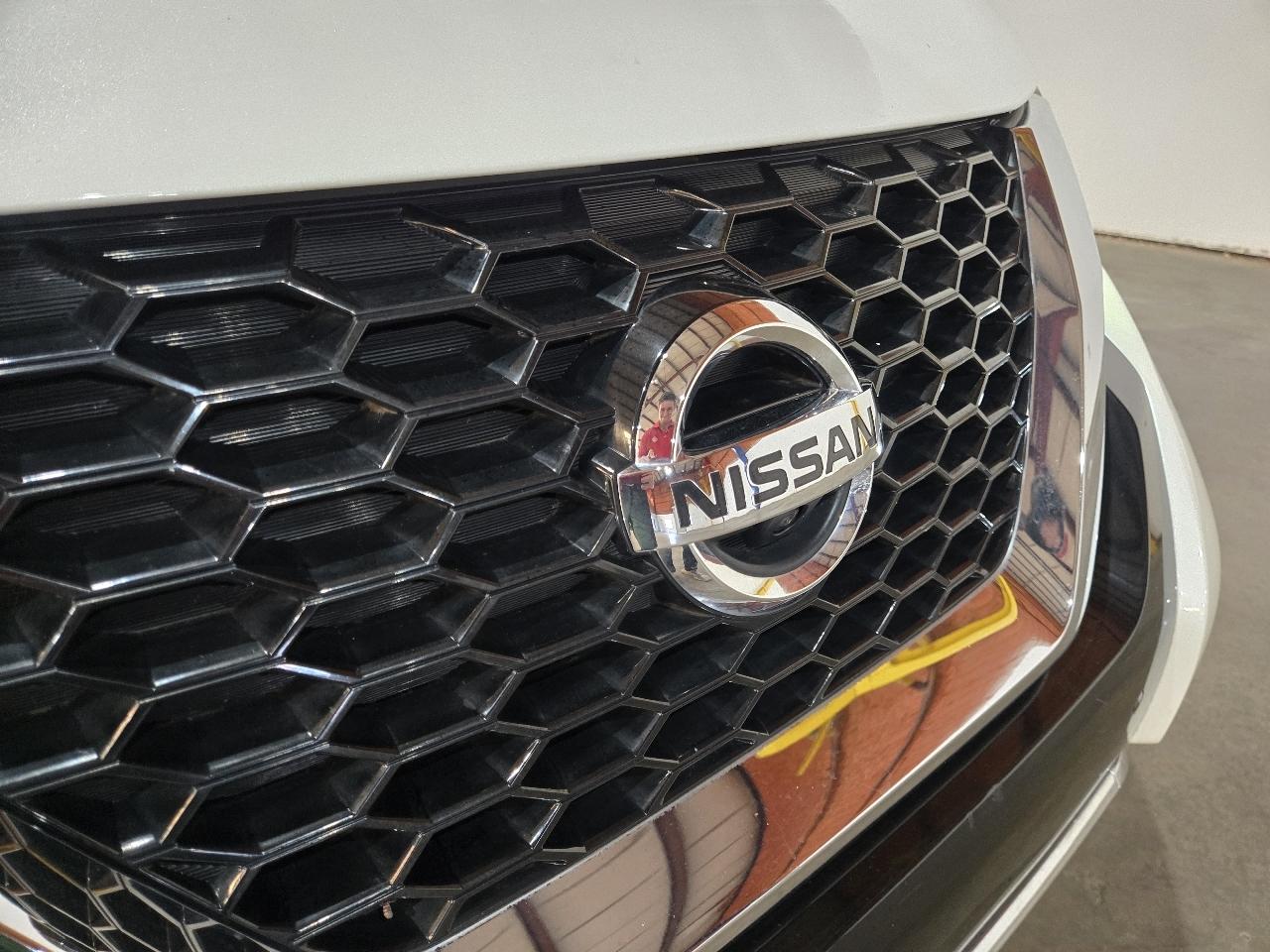 Nissan Murano FWD Platinum 2019