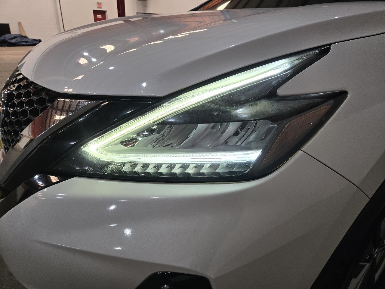 Nissan Murano FWD Platinum 2019