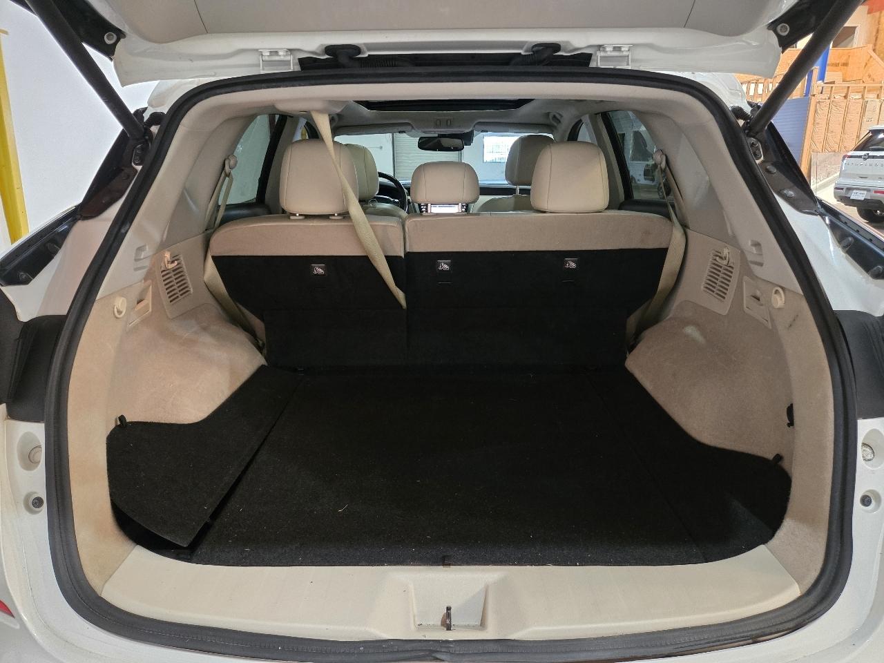 Nissan Murano FWD Platinum 2019