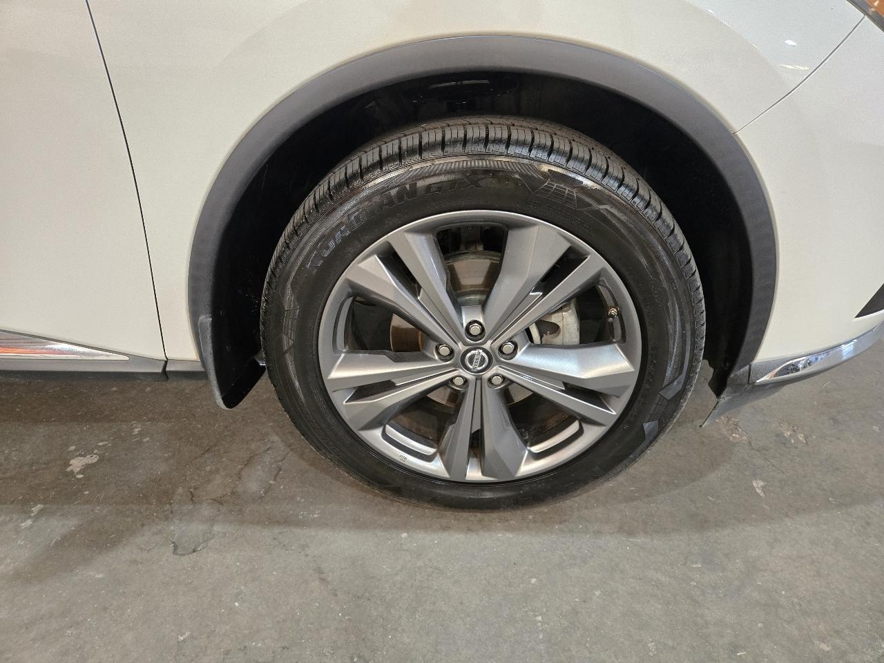 Nissan Murano FWD Platinum 2019