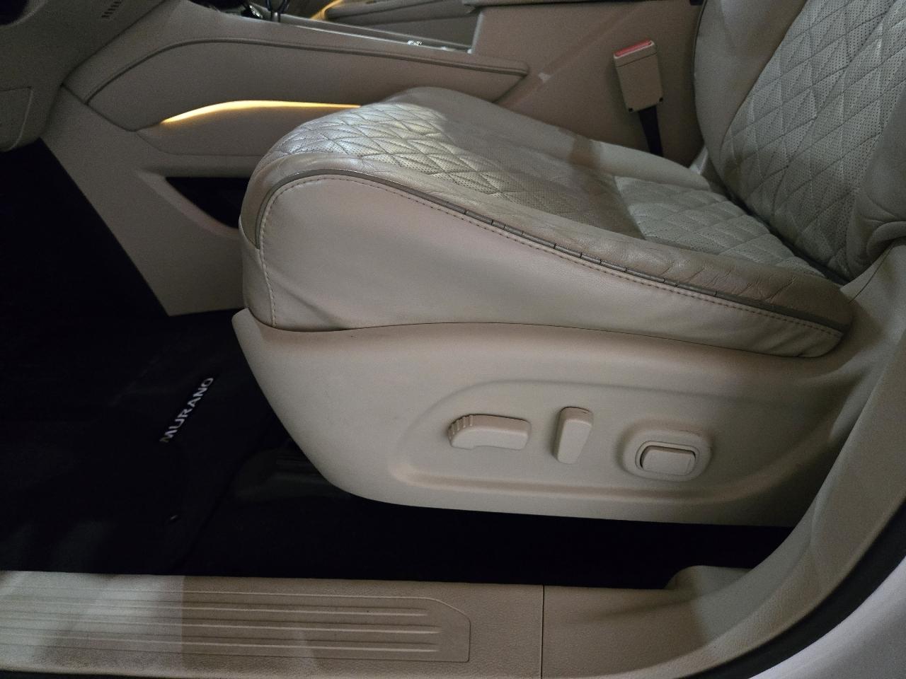 Nissan Murano FWD Platinum 2019