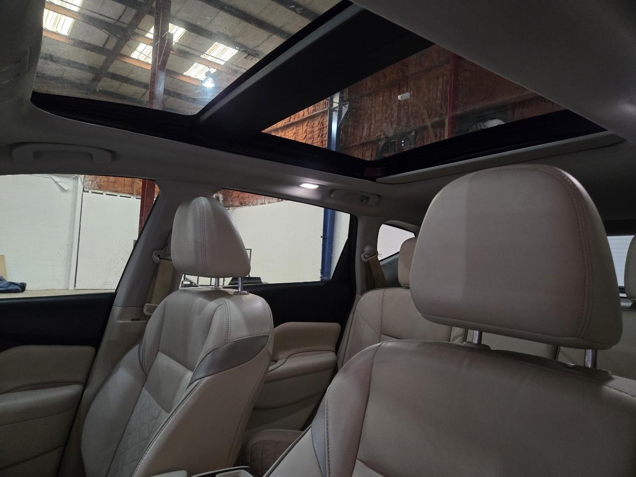 Nissan Murano FWD Platinum 2019