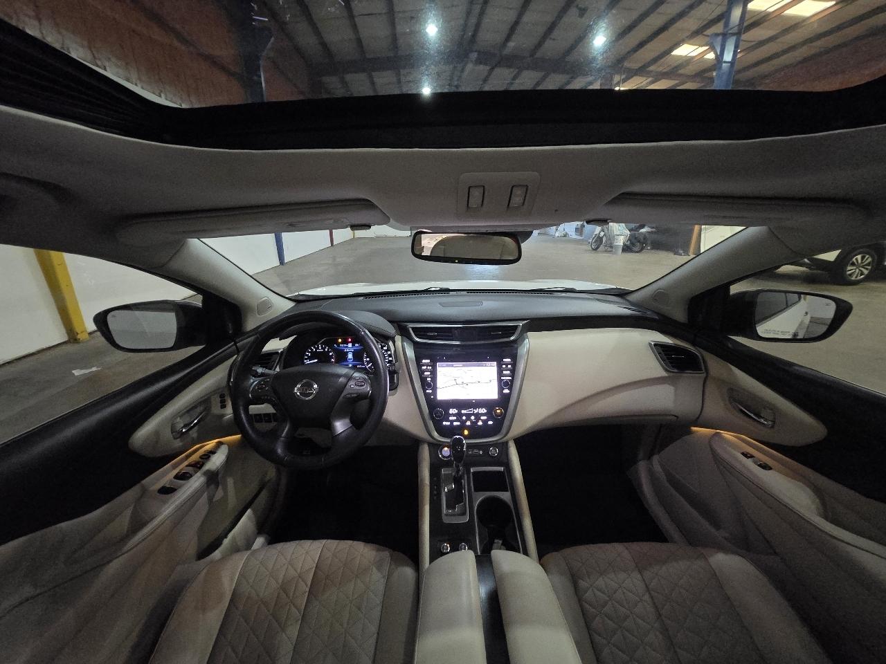 Nissan Murano FWD Platinum 2019