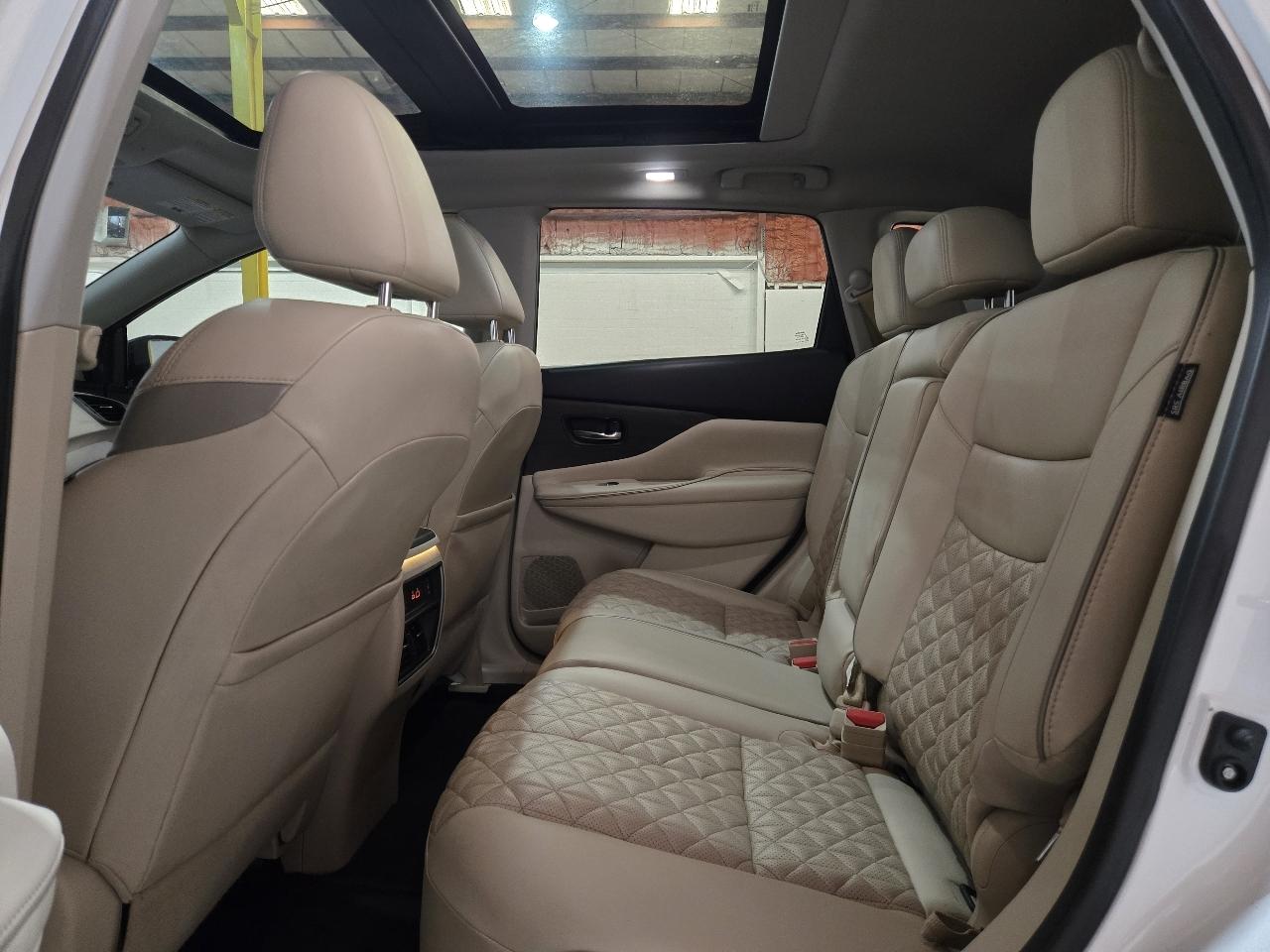 Nissan Murano FWD Platinum 2019