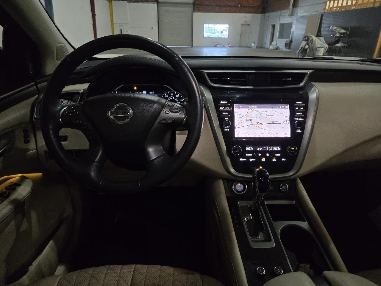 Nissan Murano FWD Platinum 2019