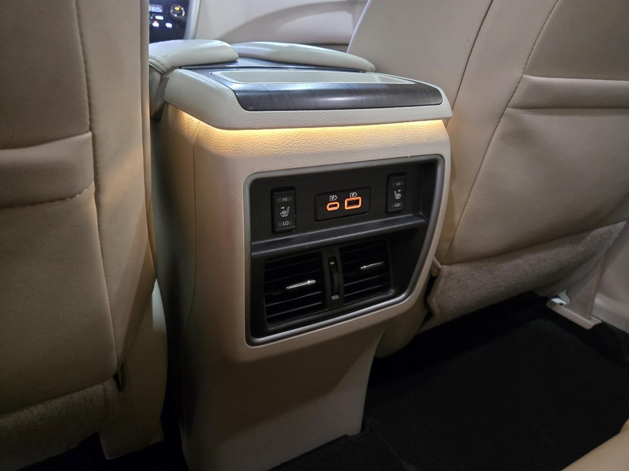 Nissan Murano FWD Platinum 2019