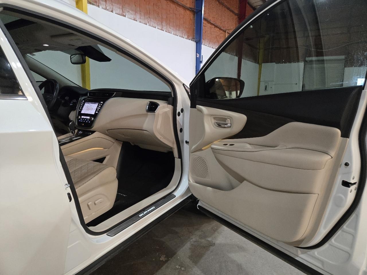 Nissan Murano FWD Platinum 2019